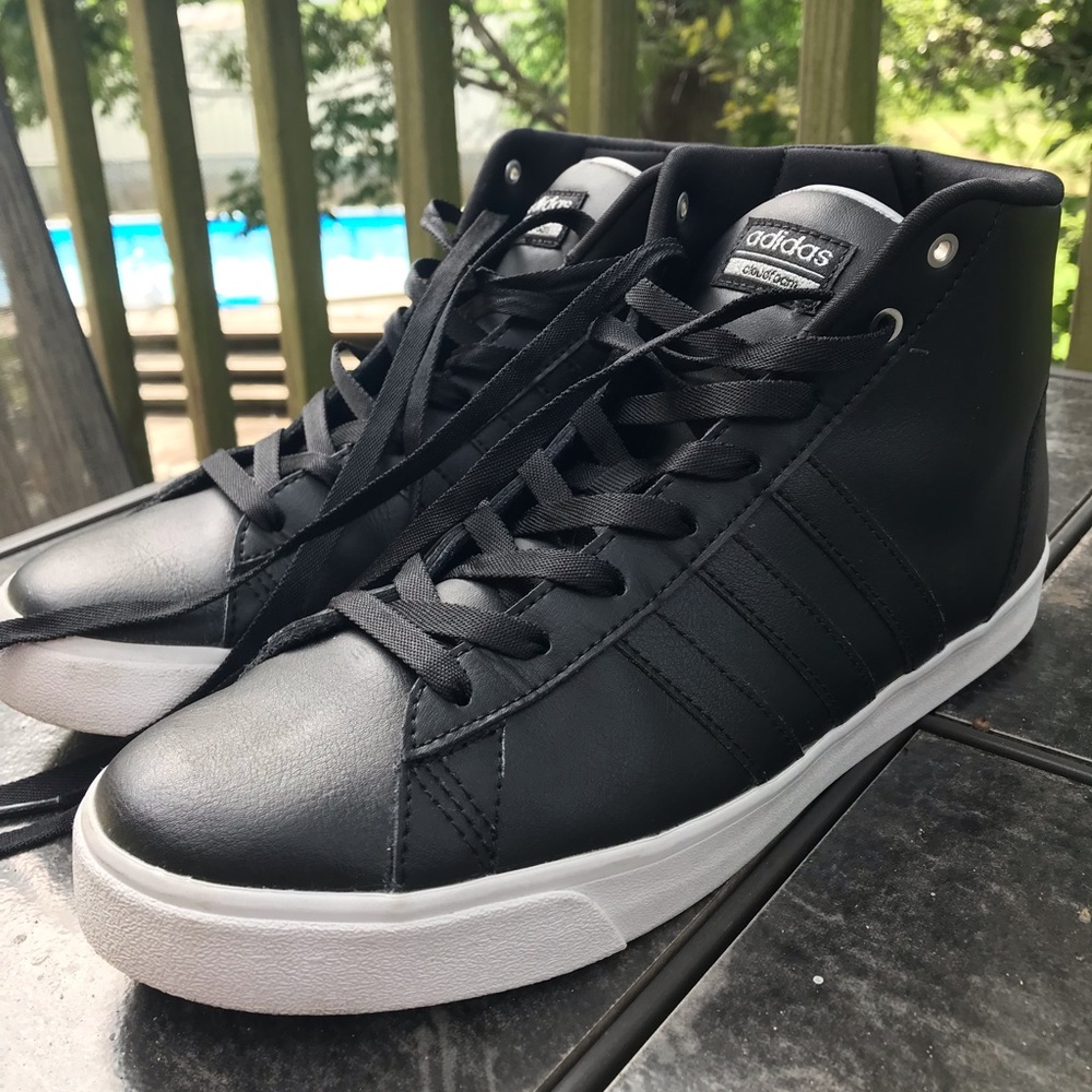 Adidas High Top Sneakers